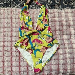 NWT 6 Shore Road The Sea One Piece Medium